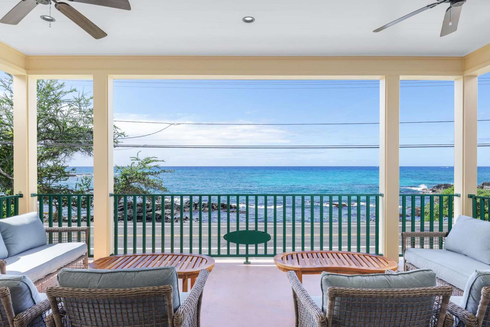 Kailua Kona Ocean View