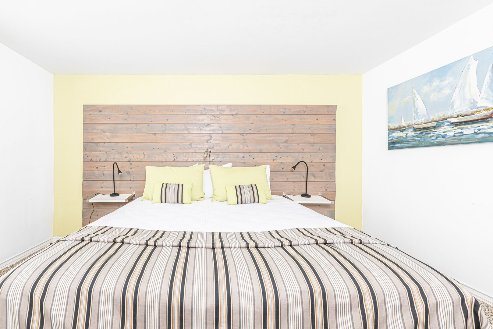 Another view of the guest room on the 2nd floor