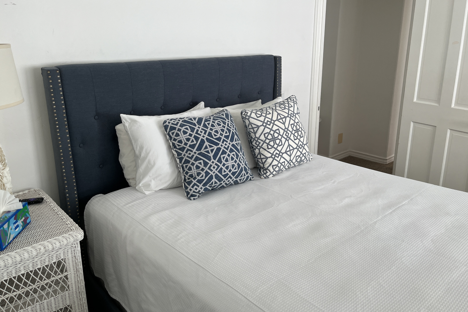 Another view of the 2nd guest room