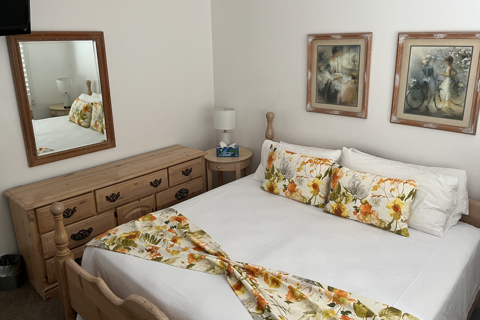 Another view of guest room 1