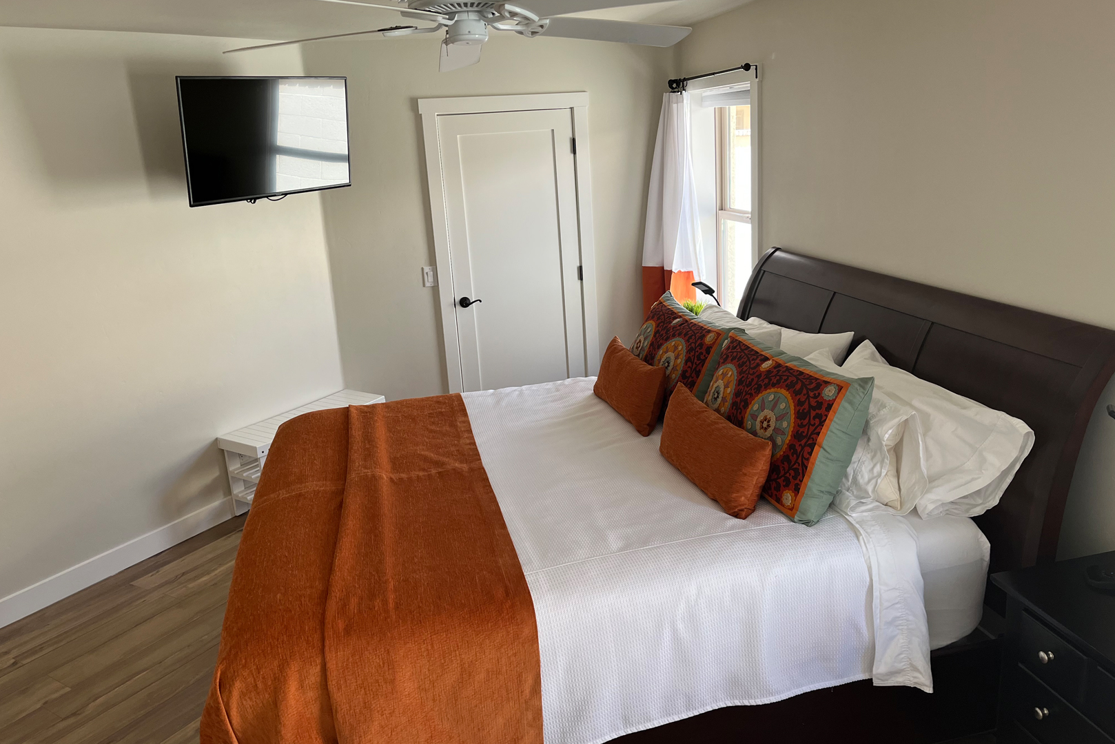 Another view of bedroom 2